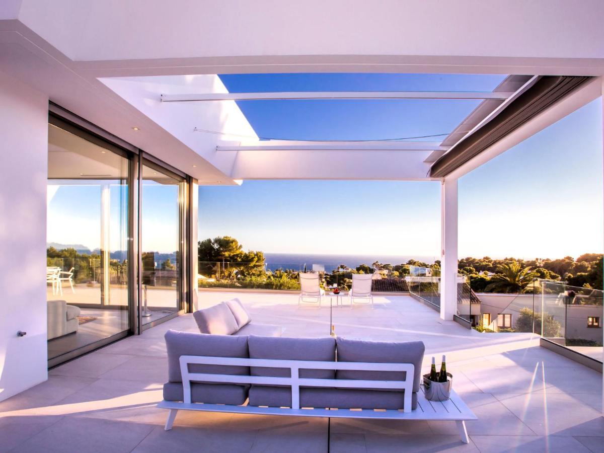 Villa Halcon Al Mar By Interhome Javea Exterior photo