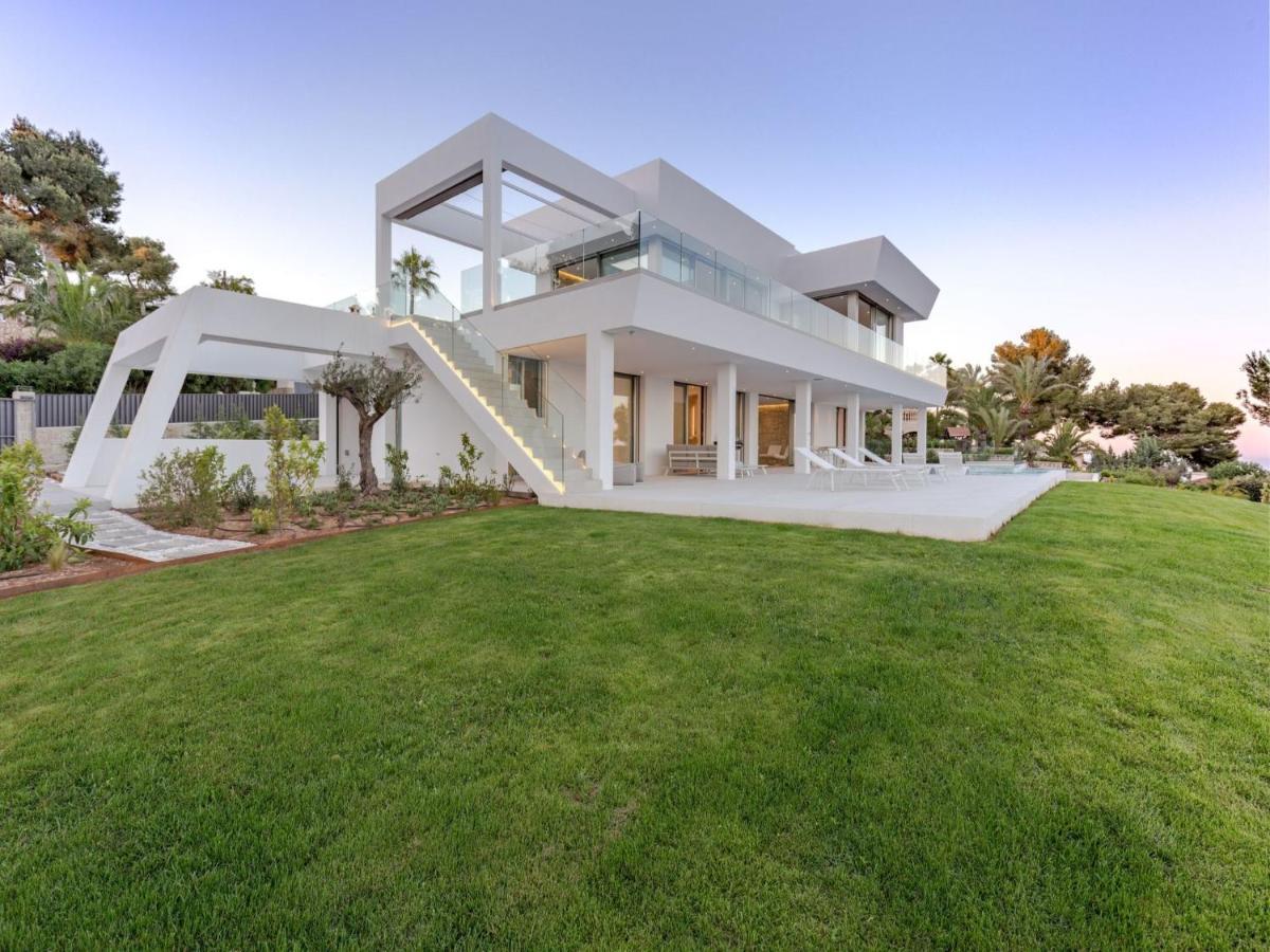 Villa Halcon Al Mar By Interhome Javea Exterior photo