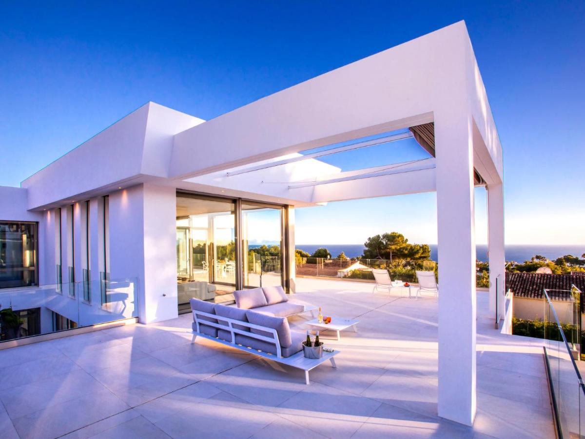 Villa Halcon Al Mar By Interhome Javea Exterior photo