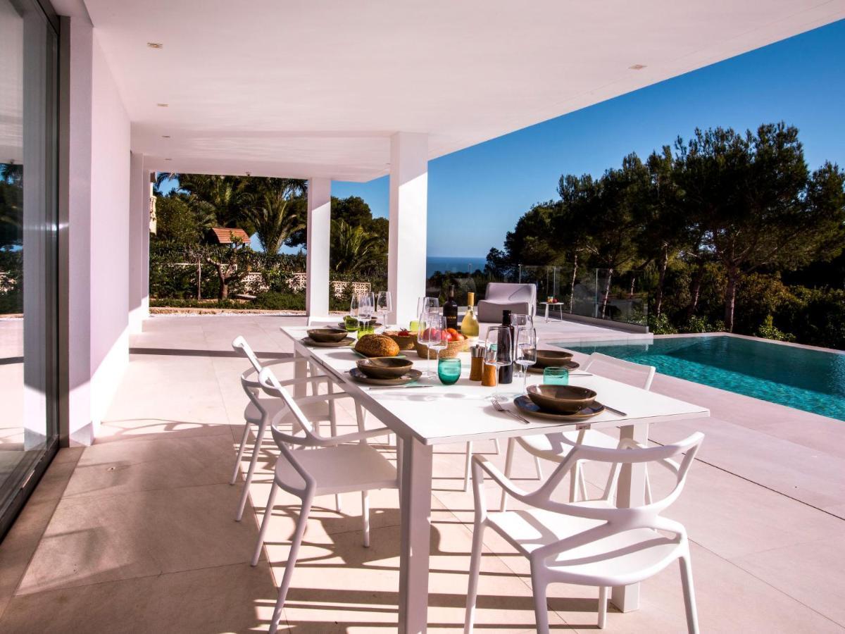 Villa Halcon Al Mar By Interhome Javea Exterior photo