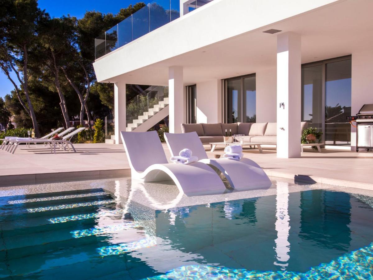 Villa Halcon Al Mar By Interhome Javea Exterior photo